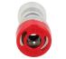 Łącznik rury do lodówki Whirlpool WSC5533 A+X,2