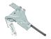 Prawy zawias drzwi do zmywarki do Whirlpool WIS 7020 PEF,2