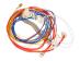 Wiązka kabli do zmywarki Siemens SN65V096EU/82,0