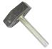 Stopka regulowana do lodówki Sharp SJ-BB02DTXWF-EU,1