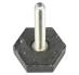 Stopka regulowana do lodówki Sharp SJ-BB02DTXWF-EU,2