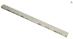 Listwa ozdobna drzwi do zmywarki do Siemens SN55M540EU/93,1