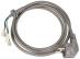 Kabel zasilający do pralki Sharp ES-HFA6103W3-EE,0