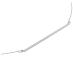 Obejma tylna fartucha drzwi do pralki Hotpoint Ariston WMF601PL,1