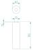 Bateria alkaliczna AA do LG FFH-313AD,1