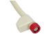 Wąż dopływowy z Aquastop 2.1m C00867091 do zmywarki Beko DSN 6840 FX EXTRA,1
