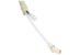 Wąż dopływowy z Aquastop 2.1m C00867091 do zmywarki Beko DSS28020X,2