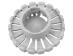 Spryskiwacz sufitowy do zmywarki do Whirlpool ADG 8730/1 IX,1