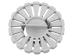 Spryskiwacz sufitowy do zmywarki do Whirlpool ADG 4820 FD A+,0