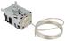 Termostat zamrażarki Gorenje RKI4234W,1