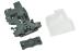 Zamek + system otwarcia drzwi do zmywarki do AEG FEE53600ZM,1