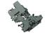 Zamek + system otwarcia drzwi do zmywarki do Ikea 803.857.96,4