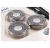 Ostrza 3szt. do golarki do Philips SP9861/13,2