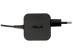 Ładowarka 19V do laptopa 4,0x1,2mm z otworem do Asus UX410UA,2