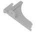 Mocowanie górne prawe do zmywarki do Hotpoint Ariston LTF11H132EU,1