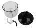 Rozdrabniacz kompletny 500ml do blendera ręcznego do Bosch MS6CM6120/01,2