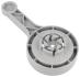 Klucz do pojemnika na sól do zmywarki do Siemens SN66M095EU/50,2