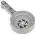 Klucz do pojemnika na sól do zmywarki do Siemens SN66M098EU/53,0