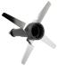 Nóż z mocowaniem do multicookera do Kenwood CCC200WH,3