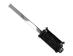 Prowadnica lewa szuflady na sztućce do zmywarki do Electrolux EEM64320L,3