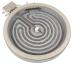 Duże pole grzejne do kuchenki do Beko FSM57300GX,0