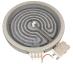 Duże pole grzejne do kuchenki do Beko FSM57300GX,1