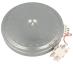 Duże pole grzejne do kuchenki do Beko FSM57300GX,2