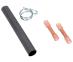 Zestaw naprawczy zaworu Aquastop do zmywarki Bosch SMI46GS01E/01,1