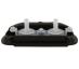 Gniazdo zaworu pojemnika na wodę do ekspresu do kawy DeLonghi EC885.M,3