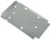 Osłona termiczna obudowy do mikrofalówki do Whirlpool MCP 349/1 WH,0