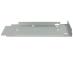 Osłona termiczna obudowy do mikrofalówki do Whirlpool MCP 349/1 WH,3