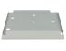 Osłona termiczna obudowy do mikrofalówki do Whirlpool MCP 349/1 WH,4