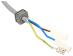 Kabel zasilający do pralki Sharp ES-HFA6103W3-EE,1