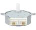 Silnik napędowy talerza do mikrofalówki do Samsung DW60M9970BB/EE,3