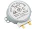 Silnik napędowy talerza do mikrofalówki do Whirlpool AMW 535 IX,1