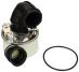 Grzałka pompy myjącej do zmywarki do Hotpoint Ariston ELTB6M124EU,0