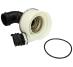Grzałka pompy myjącej do zmywarki do Hotpoint Ariston ELTB6M124EU,2