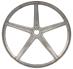 Koło pasowe do pralki Gorenje W6402/SPL,0
