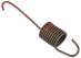 Sprężyna bębna 1szt. do pralki Hotpoint Ariston WMSD723BEU,0
