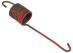 Sprężyna bębna 1szt. do pralki Hotpoint Ariston WMSD723BEU,1