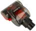 Turboszczotka do odkurzacza Bosch BGS05A322/03,1