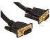 Kabel VGA x2 wtyki do LG 24MP58VQ-P,2