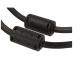 Kabel VGA x2 wtyki do LG 24MP58VQ-P,3