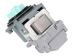 Silnik pompy odpływowej do pralki Samsung WF90F5E5U4X/EU,0