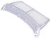 Filtr puchu do suszarki do Beko DCU 7330 XB,1