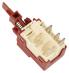 Włącznik/wyłącznik sieciowy do zmywarki do Candy CDF8 615 X/1S,1
