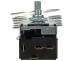 Termostat do lodówki Electrolux EN3401AOX,4