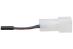 Wąż dopływowy z Aquastop 3/4" 2m 10039056 do zmywarki Beko DSFS 1530,4
