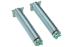 Linka | Sprężyna zawiasu (zestaw) do zmywarki Siemens SX56M597EU/50,2