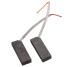 Szczotki węglowe silnika 12x32x5mm za 5807514 do pralki Hotpoint Ariston FMSGN623BCZ,0